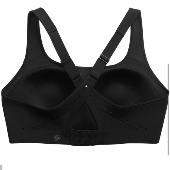 NWT! Athleta Black Phenomena Bra B-DD - Multiple Sizes 💛 - Picture 3 of 7